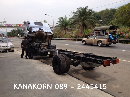 ขาย HINO FC3J 165 แรง หัวคัซซี ปี 2540 ขาย HINO FC3J 165 แรง หัวคัซซี ปี 2540