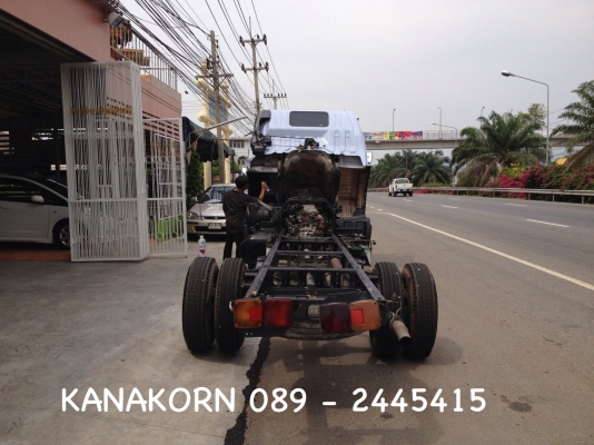 ขาย HINO FC3J 165 แรง หัวคัซซี ปี 2540 ขาย HINO FC3J 165 แรง หัวคัซซี ปี 2540