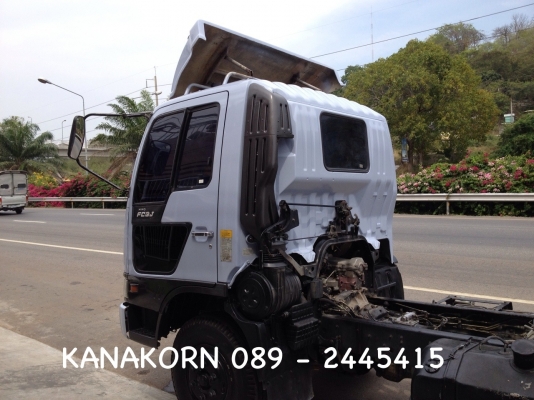 ขาย HINO FC3J 165 แรง หัวคัซซี ปี 2540 ขาย HINO FC3J 165 แรง หัวคัซซี ปี 2540
