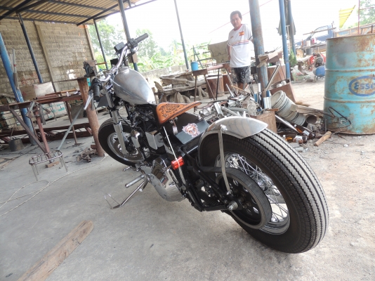 ขาย HARLEY DAVIDSON รุ่น ฮอลลิเทรน 1,350 cc.