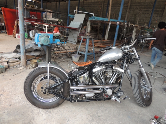 ขาย HARLEY DAVIDSON รุ่น ฮอลลิเทรน 1,350 cc.