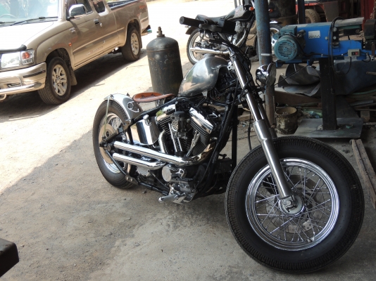 ขาย HARLEY DAVIDSON รุ่น ฮอลลิเทรน 1,350 cc.