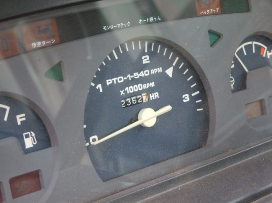 ขายรถไถคูโบต้า GL 368     41 แรงม้า (ปรับราคาใหม่)