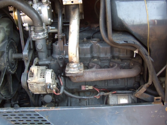 ขายรถไถคูโบต้า GL 368     41 แรงม้า (ปรับราคาใหม่)