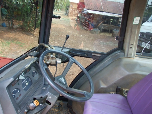 ขายรถไถคูโบต้า GL 368     41 แรงม้า (ปรับราคาใหม่)