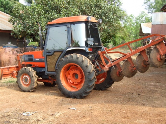 ขายรถไถคูโบต้า GL 368     41 แรงม้า (ปรับราคาใหม่)