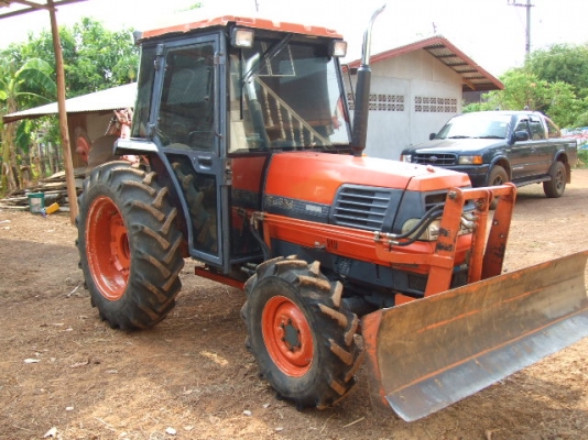 ขายรถไถคูโบต้า GL 368     41 แรงม้า (ปรับราคาใหม่)