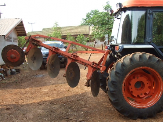 ขายรถไถคูโบต้า GL 368     41 แรงม้า (ปรับราคาใหม่)