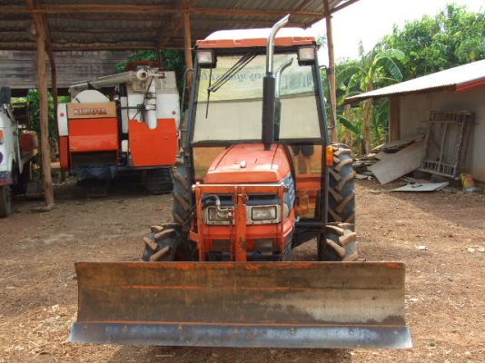 ขายรถไถคูโบต้า GL 368     41 แรงม้า (ปรับราคาใหม่)