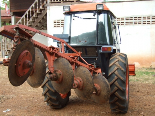 ขายรถไถคูโบต้า GL 368     41 แรงม้า (ปรับราคาใหม่)