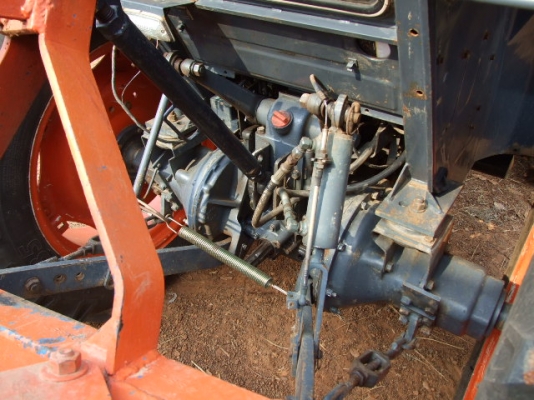 ขายรถไถคูโบต้า GL 368     41 แรงม้า (ปรับราคาใหม่)