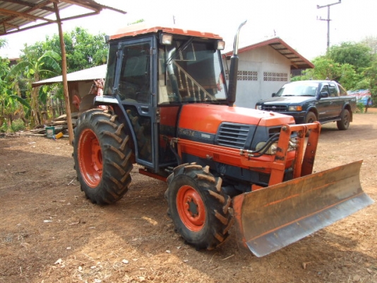 ขายรถไถคูโบต้า GL 368     41 แรงม้า (ปรับราคาใหม่)