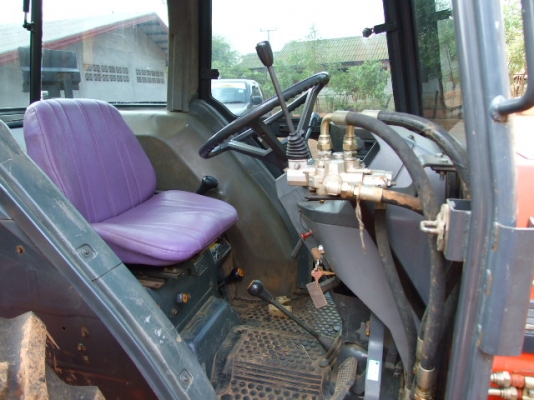 ขายรถไถคูโบต้า GL 368     41 แรงม้า (ปรับราคาใหม่)