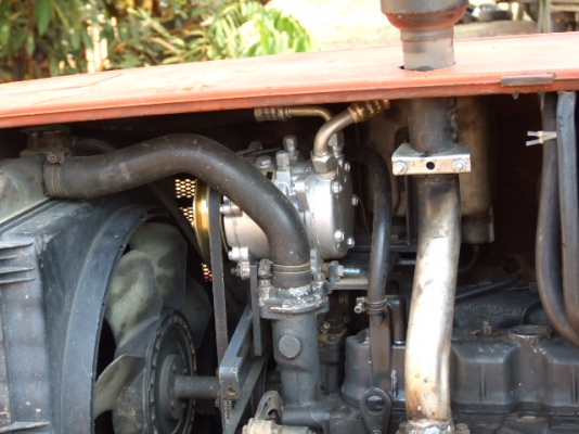 ขายรถไถคูโบต้า GL 368     41 แรงม้า (ปรับราคาใหม่)