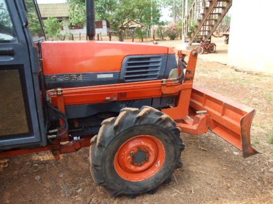 ขายรถไถคูโบต้า GL 368     41 แรงม้า (ปรับราคาใหม่)