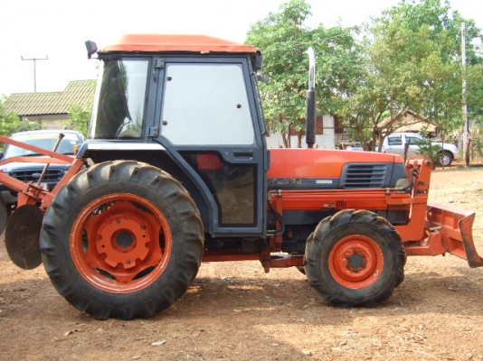 ขายรถไถคูโบต้า GL 368     41 แรงม้า (ปรับราคาใหม่)