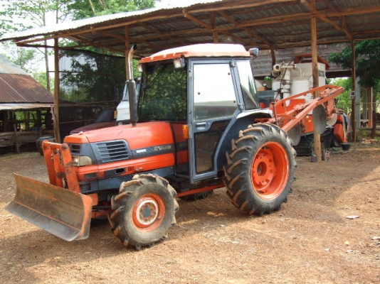 ขายรถไถคูโบต้า GL 368     41 แรงม้า (ปรับราคาใหม่)