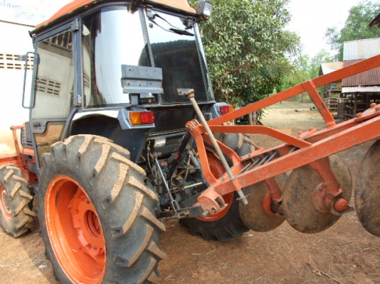 ขายรถไถคูโบต้า GL 368     41 แรงม้า (ปรับราคาใหม่)