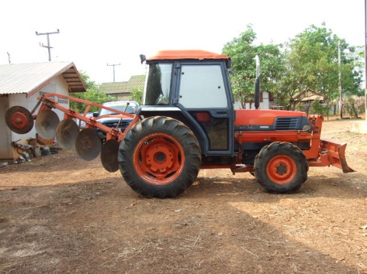 ขายรถไถคูโบต้า GL 368     41 แรงม้า (ปรับราคาใหม่)