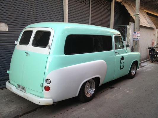 ขาย DODGE VAN