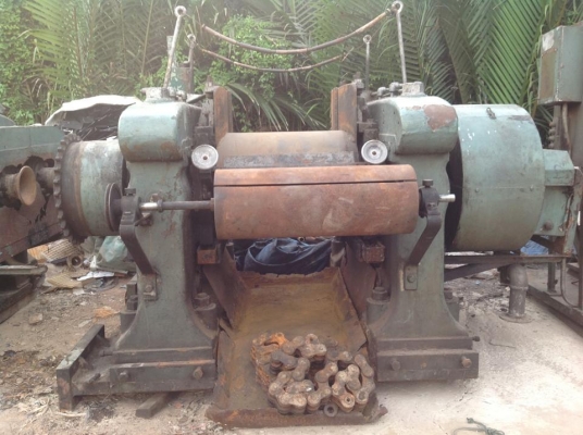 ด่วน ขายเครื่องจักร เครื่องรีดยาง ด่วน ขายเครื่องจักร เครื่องรีดยาง