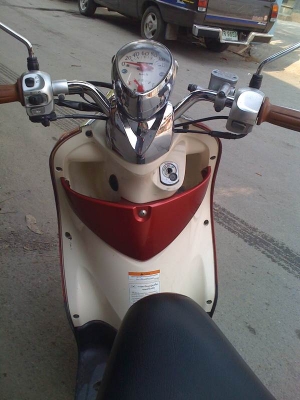 รถ FINO รถเดิมสภาพสวยครับพร้อมใช้งานได้เลยครับ