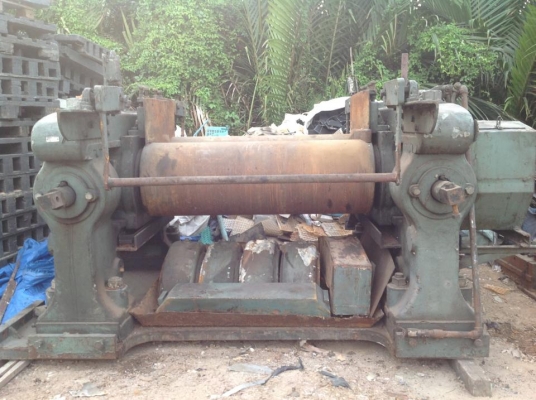 ด่วน ขายเครื่องจักร เครื่องรีดยาง