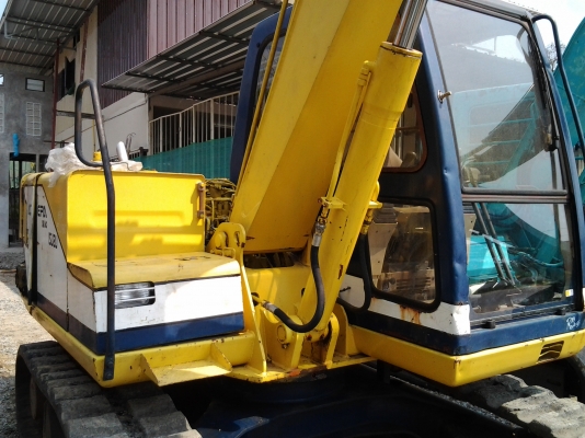 ขายด่วน..รถแบคโฮ KOBELCO SK60 M3 LE รถสวย เก่าญี่ปุ่น ชั่วโมงน้อย มีใบอินวอยล์ ราคาต่องรองได้.