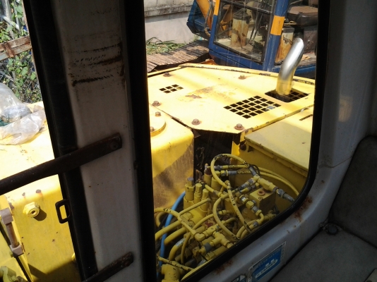 ขายด่วน..รถแบคโฮ KOBELCO SK60 M3 LE รถสวย เก่าญี่ปุ่น ชั่วโมงน้อย มีใบอินวอยล์ ราคาต่องรองได้.