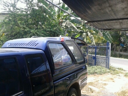 ต้องการขาย หลังคารถ อีสุสุ ดราก้อน รุ่นมังกร