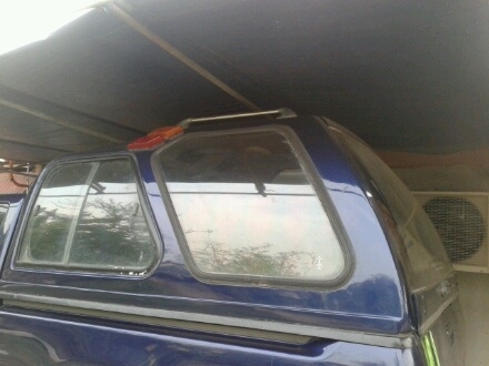 ต้องการขาย หลังคารถ อีสุสุ ดราก้อน รุ่นมังกร