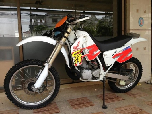 ็.........Honda CRM 250 ปี  1993............