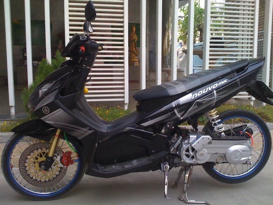 NOUVO สภาพดีมาก สวยขั้นเทพ หล่อๆ +