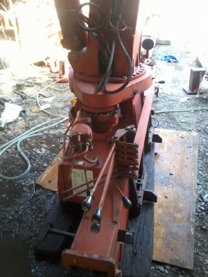 ขายเครน UNIC 5ตัน4ปอก6เหลี่ยม เอวแน่ บูมเสริมแล้ว  ขาเหลี่ยม พร้อมติดตั้งครับ