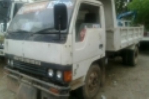 มิตซู หกล้อดั้มพ์ ปี37 เครื่อง115 แรงเครื่องดีมาก ซีซซี่FE449 แห้งเดิมๆ คานหน้า-หลัง ใหญ่แล้ว (รถจอดไม่ได้ใช้งานขับได้) 420,000