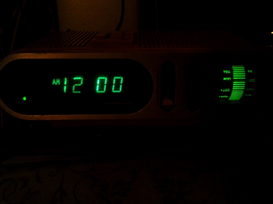 วิทยุUSAโบราณเอาไว้ตั้งshowได้แต่งร้าน