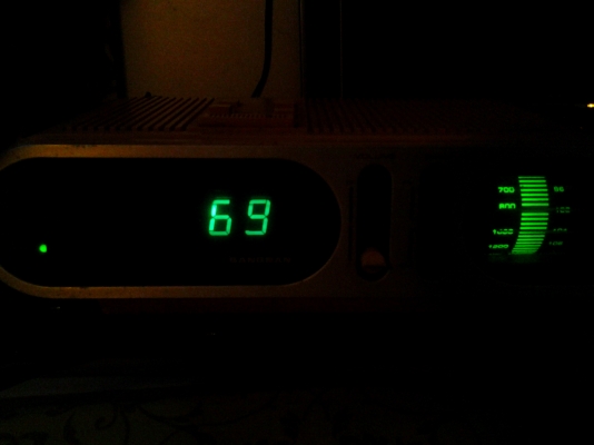 วิทยุUSAโบราณเอาไว้ตั้งshowได้แต่งร้าน