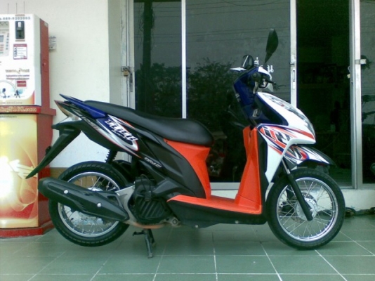 Click 125 i รุ่นใหม่ล่าสุด ปี 2555 สวยจริงขายถูกลดได้ Click 125 i รุ่นใหม่ล่าสุด ปี 2555 สวยจริงขายถูกลดได้