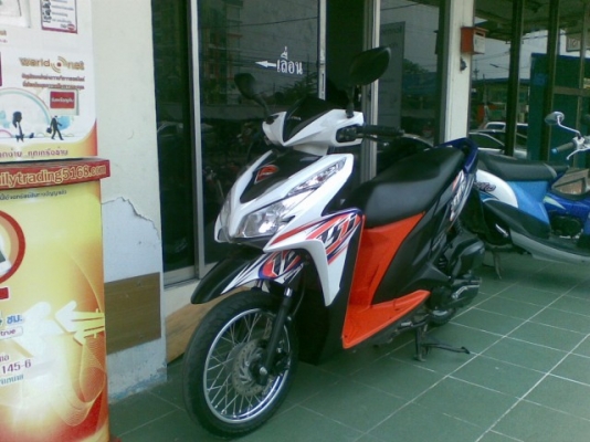 Click 125 i รุ่นใหม่ล่าสุด ปี 2555 สวยจริงขายถูกลดได้ Click 125 i รุ่นใหม่ล่าสุด ปี 2555 สวยจริงขายถูกลดได้