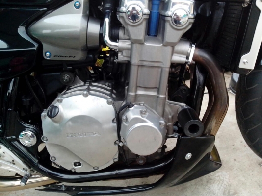 ขาย cb 1300 ปี 2005 inv +สรรพษามิต