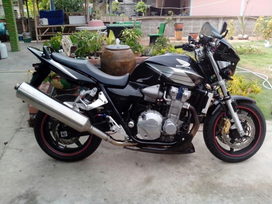 ขาย cb 1300 ปี 2005 inv +สรรพษามิต