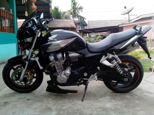 ขาย cb 1300 ปี 2005 inv +สรรพษามิต
