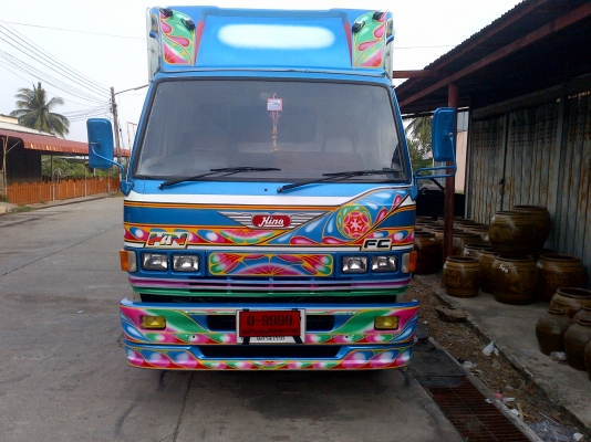 Hino Km 777 เครื่อง 117 แรง สวยสุดแรง ^^'' Hino Km 777 เครื่อง 117 แรง สวยสุดแรง ^^''