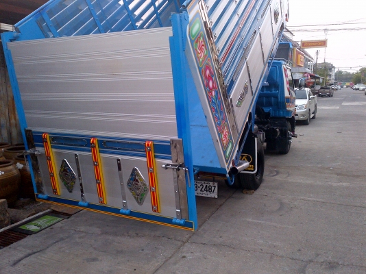 Hino Km 777 เครื่อง 117 แรง สวยสุดแรง ^^'' Hino Km 777 เครื่อง 117 แรง สวยสุดแรง ^^''