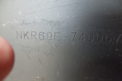 4ล้อกลาง ISUZU NKR 100แรง รถประกอบ ยาว3.43 ม 4ล้อกลาง ISUZU NKR 100แรง รถประกอบ ยาว3.43 ม