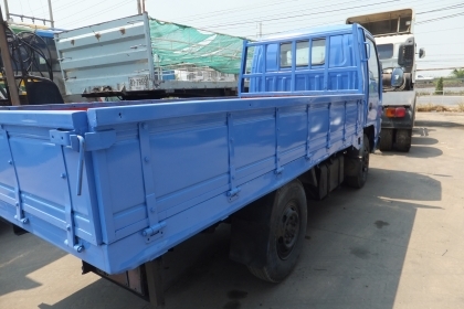 4ล้อกลาง ISUZU NKR 100แรง รถประกอบ ยาว3.43 ม 4ล้อกลาง ISUZU NKR 100แรง รถประกอบ ยาว3.43 ม