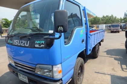 4ล้อกลาง ISUZU NKR 100แรง รถประกอบ ยาว3.43 ม 4ล้อกลาง ISUZU NKR 100แรง รถประกอบ ยาว3.43 ม