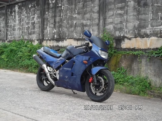 ขาย VFR NC21 ด่วนๆ 12000 กล่องพัง