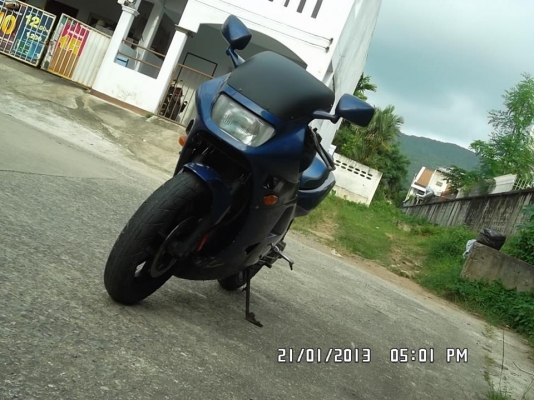 ขาย VFR NC21 ด่วนๆ 12000 กล่องพัง