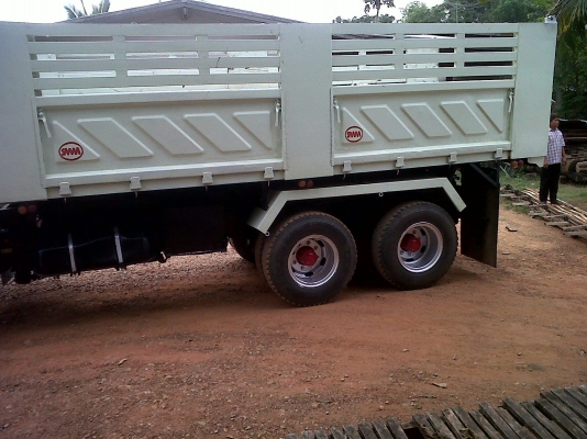 ขายด่วน HINO FM3MF ดั้ม พร้อมระบบพ่วง